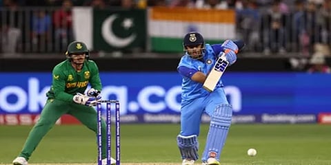 ಸೂರ್ಯ ಕುಮಾರ್