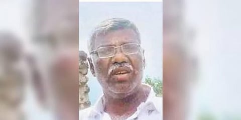 ನರಸಿಂಹ ಮೂರ್ತಿ