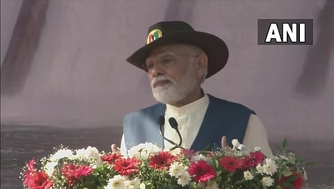 ಪ್ರಧಾನಿ ಮೋದಿ