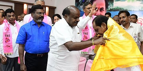 ಎಚ್ಡಿ ಕುಮಾರಸ್ವಾಮಿ