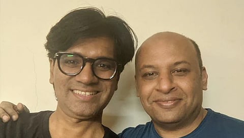 ಮೊಹಮ್ಮದ್ ಜುಬೇರ್-ಪ್ರತೀಕ್ ಸಿನ್ಹಾ