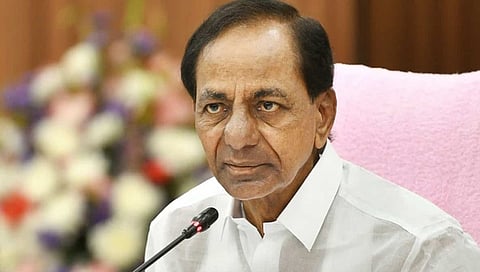 ಕೆ.ಚಂದ್ರಶೇಖರ್ ರಾವ್