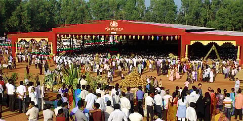 ಕರ್ನಾಟಕದಲ್ಲಿ ಕೃಷಿ ಮೇಳ