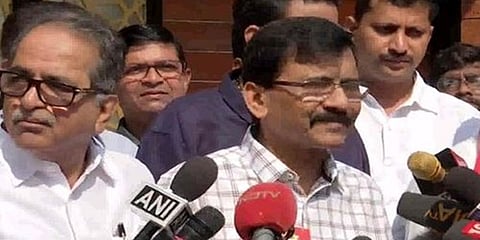 ಸಂಜಯ್ ರಾವತ್