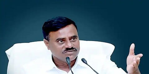 ಎಸ್ ಆರ್ ಶ್ರೀನಿವಾಸ್