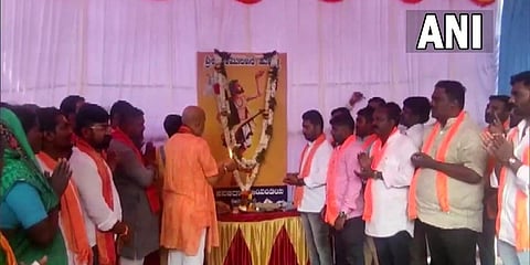 ಈದ್ಗಾ ಮೈದಾನದಲ್ಲಿ ಕನಕದಾಸ ಜಯಂತಿ ಆಚರಣೆ