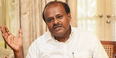 ಹೆಚ್ ಡಿ ಕುಮಾರಸ್ವಾಮಿ