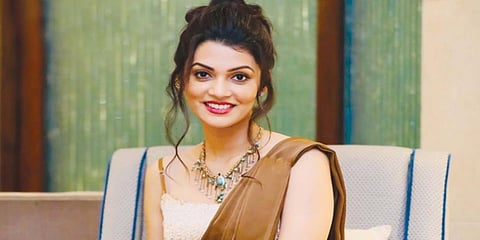 ನಿಮಿತಾ ರತ್ನಾಕರ್
