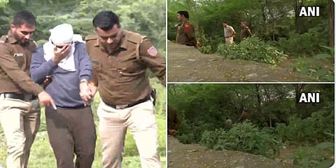 ಆರೋಪಿ ಅಫ್ತಾಬ್ ಪೂನಾವಾಲ