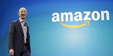 ಜೆಫ್ ಬೆಜೋನ್