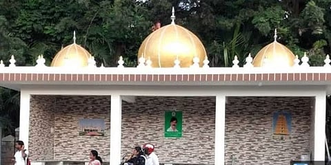 ಬಸ್ ನಿಲ್ದಾಣ