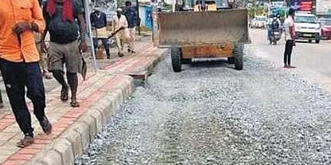 ವರ್ತೂರು-ಬಳಗೆರೆ: ಶೇ.60ರಷ್ಟು ರಸ್ತೆ ಕಾಮಗಾರಿ ಪೂರ್ಣಗೊಂಡಿದ್ದು, ಇನ್ನು ಆರು ತಿಂಗಳಲ್ಲಿ ಉಳಿದ ಕಾಮಗಾರಿ ಪೂರ್ಣ