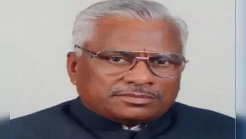 ಜಿ ಎಸ್ ಬಸವರಾಜು