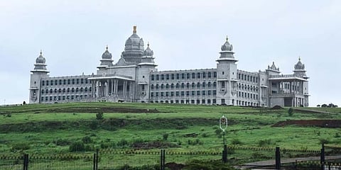 ಬೆಳಗಾವಿ ಸುವರ್ಣ ವಿಧಾನಸೌಧ