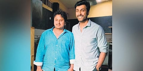 ರಿಷಿ ಮತ್ತು ಪ್ರಶಾಂತ್ ರಾಜಪ್ಪ