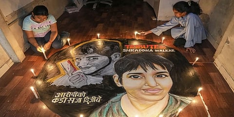 ಹತ್ಯೆಯಾದ ಶ್ರದ್ಧಾ, ಆರೋಪಿ ಆಫ್ತಾಬ್
