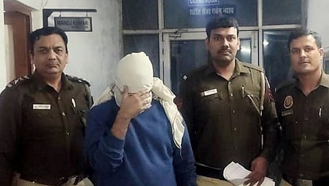 ಆರೋಪಿ ಅಫ್ತಾಬ್