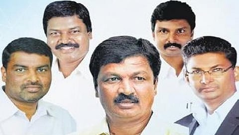 ಜಾರಕಿಹೊಳಿ ಸಹೋದರರು