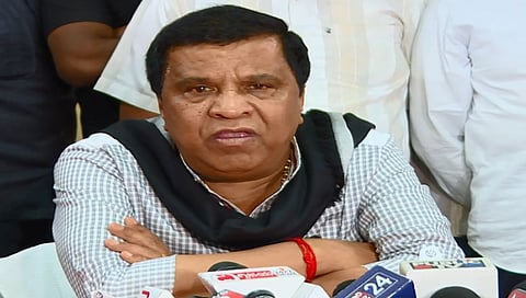 ಎಲ್ ಆರ್ ಶಿವರಾಮೇಗೌಡ