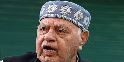 ಫಾರೂಖ್ ಅಬ್ದುಲ್ಲಾ