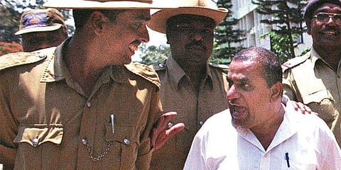 ಶಕೆರೆ ಹಂತಕರನ್ನು ಕೋರ್ಟ್ ನಿಂದ ಬಿಡುಗಡೆ ಮಾಡಿದರೆ ಅದು ನ್ಯಾಯದ ಅಪಹಾಸ್ಯವಾಗುತ್ತದೆ: ಮಾಜಿ ಪತಿ, ಭಾರತದ ಮಾಜಿ ರಾಜತಾಂತ್ರಿಕ ಅಕ್ಬರ್ ಖಲೀಲಿ
