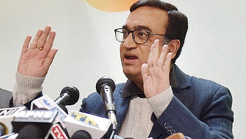 ಅಜಯ್ ಮಾಕೆನ್