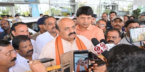 ಸಿಎಂ ಬೊಮ್ಮಾಯಿ