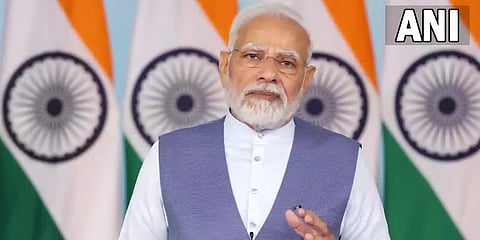 ಸಮಾವೇಶ ಉದ್ಘಾಟಿಸಿ ಮಾತನಾಡಿದ ಪ್ರಧಾನಿ ನರೇಂದ್ರ ಮೋದಿ