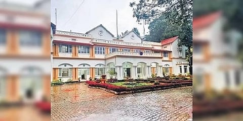 'ಬ್ಯೂಲಿಯು' ಪಾರಂಪರಿಕ ಕಟ್ಟಡ
