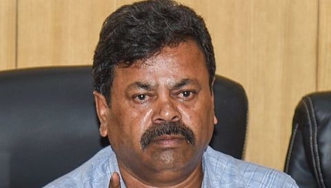 MP Renukacharya
