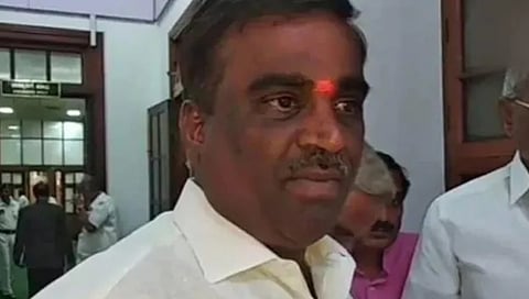 ಸೋಮಶೇಖರ್ ರೆಡ್ಡಿ