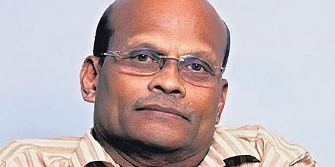 ಚಾಣಕ್ಯ ವಿವಿ ಕುಲಪತಿ ಎಂಕೆ ಶ್ರೀಧರ್