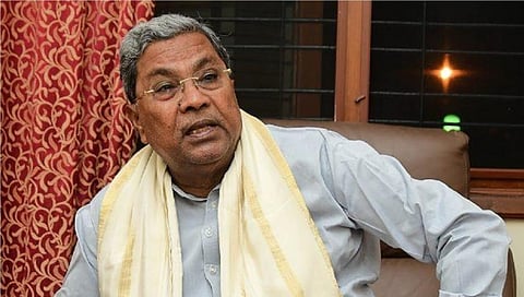 ಸಿದ್ದರಾಮಯ್ಯ