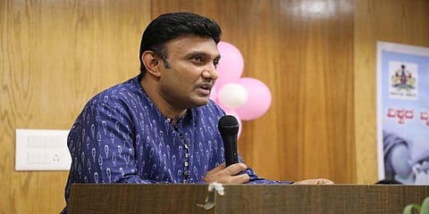 ಡಾ.ಕೆ. ಸುಧಾಕರ್