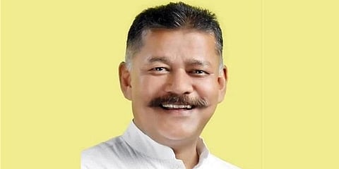 ಎಎಪಿ ಮುಖಂಡ ಸಂದೀಪ್ ಭಾರದ್ವಾಜ್