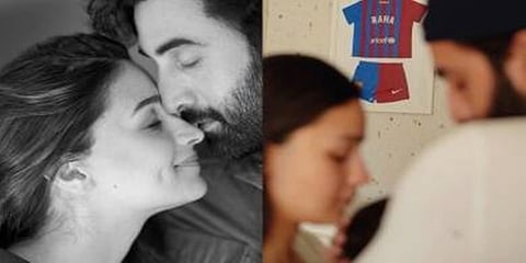 ಆಲಿಯಾ ಭಟ್, ರಣಬೀರ್