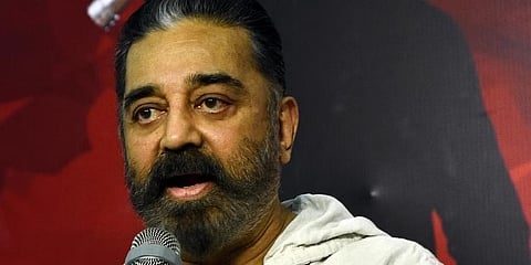 ನಟ ಕಮಲ್ ಹಾಸನ್