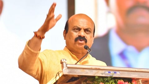ಸಿಎಂ ಬೊಮ್ಮಾಯಿ