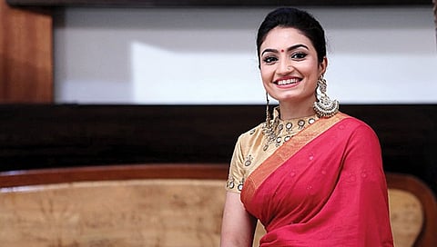 ವೈಷ್ಣವಿ ಗೌಡ