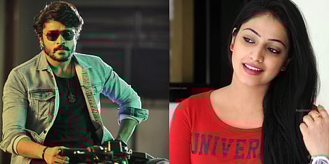 ವಸಿಷ್ಠ ಸಿಂಹ - ಹರಿಪ್ರಿಯಾ