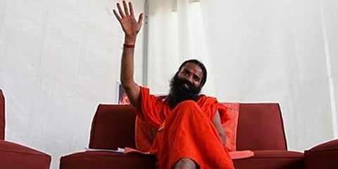 ಬಾಬಾ ರಾಮ್ ದೇವ್