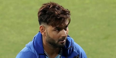 ರಿಷಬ್ ಪಂತ್