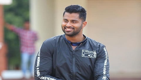 ಅಭಿಷೇಕ್ ಅಂಬರೀಷ್