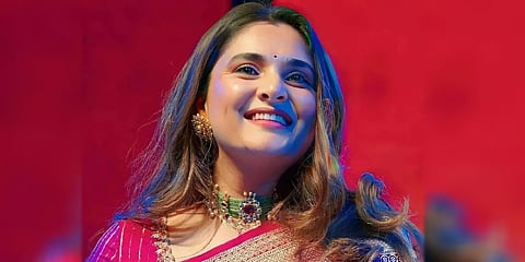 ನಟಿ ರಮ್ಯಾ