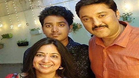 ಭರತ್ ಕಲ್ಯಾಣ್ ಪತ್ನಿ ಪ್ರಿಯದರ್ಶಿನಿ