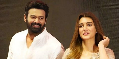 ಪ್ರಭಾಸ್-ಕೃತಿ ಸನೋನ್