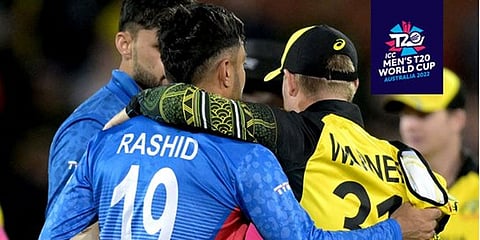 ಆಫ್ಘಾನಿಸ್ತಾನಕ್ಕೆ ವಿರೋಚಿತ ಸೋಲು