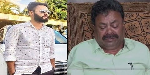 ಚಂದ್ರಶೇಖರ್ ಸಾಂದರ್ಭಿಕ ಚಿತ್ರ