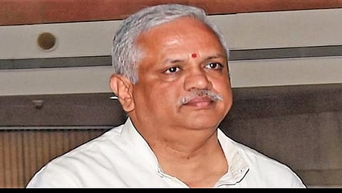 ಬಿ.ಎಲ್ ಸಂತೋಷ್