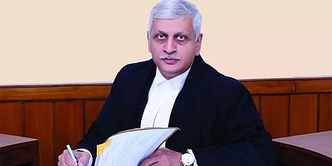 ಸಿಜೆಐ ಯುಯು ಲಲಿತ್